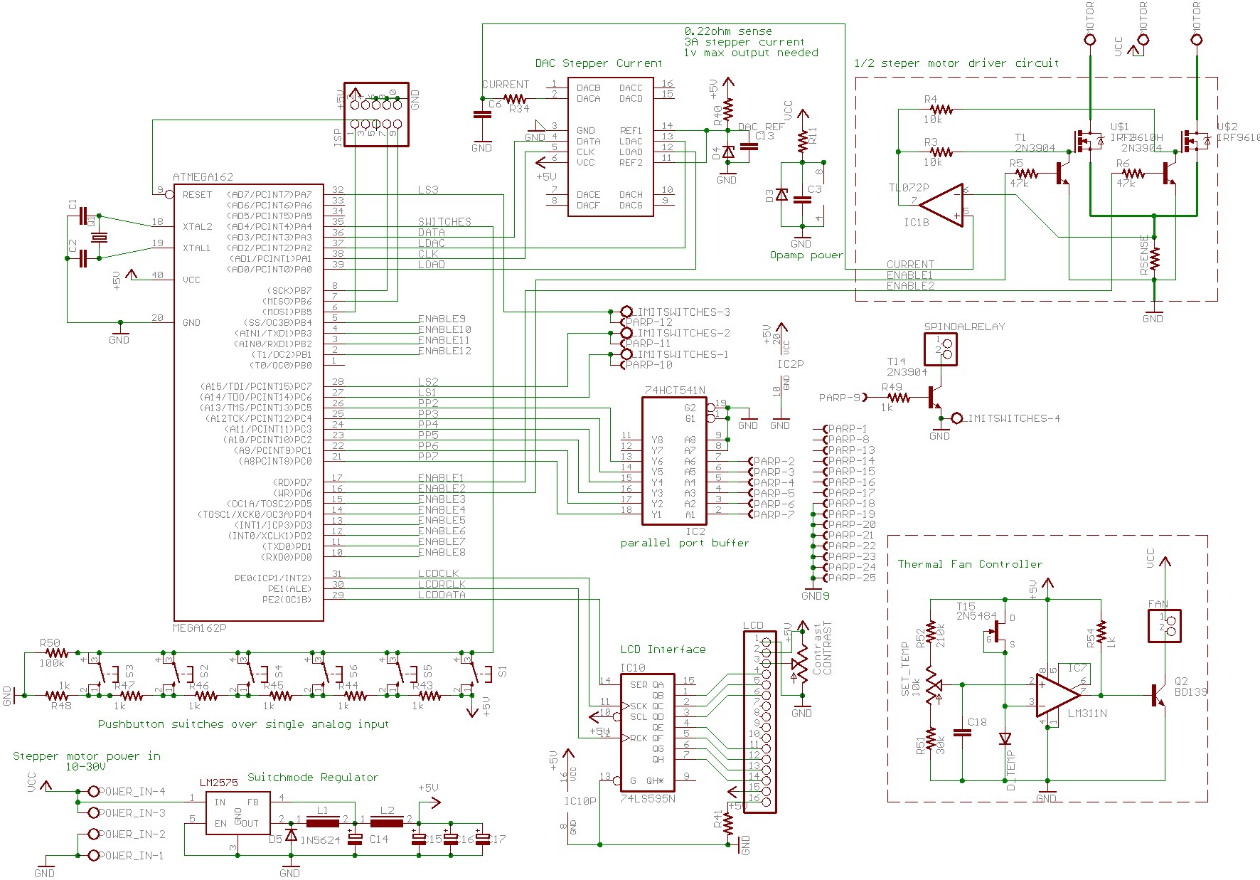 ponent Stepper Motor Circuits Interfacing With Circuit Page Automation Next Gr Board Cn Full Size