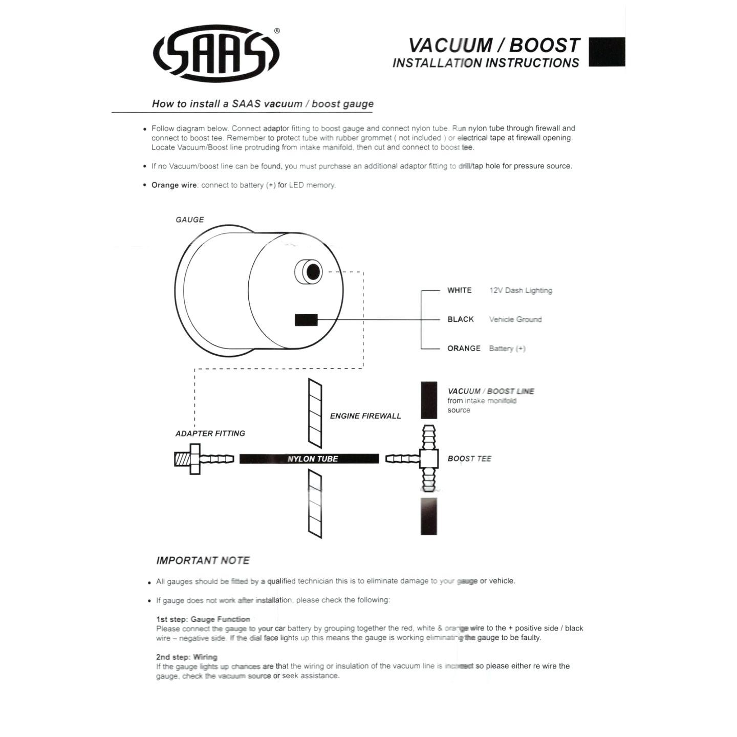 Autometer Tach Wiring Diagram Fresh Diagram Sunpro Tachometer Wiring Diagram