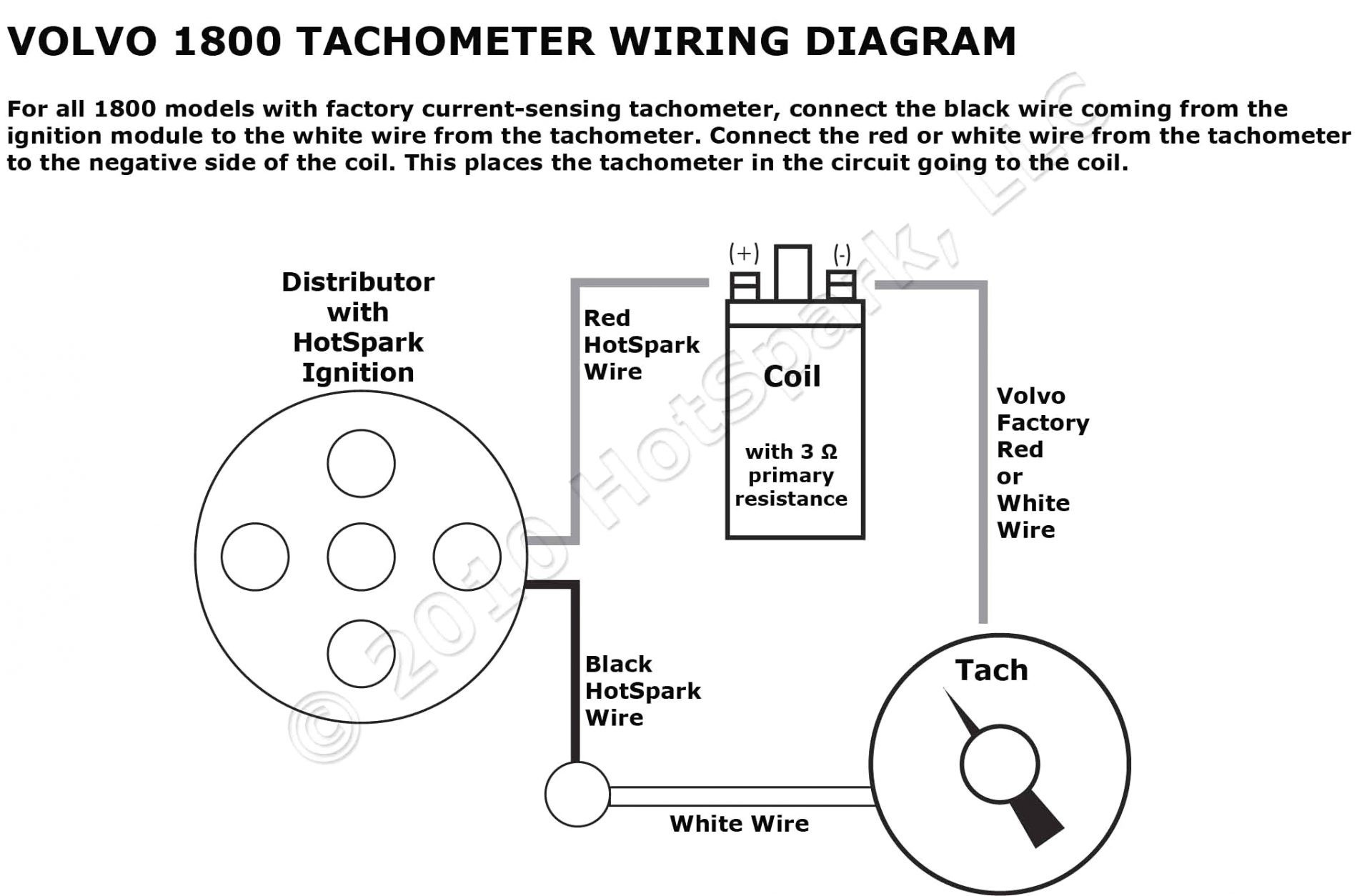 Autometer Pro p Tach Wiring Diagram Amazing In Electronic Ignition Distributor Pro p Pc 2015
