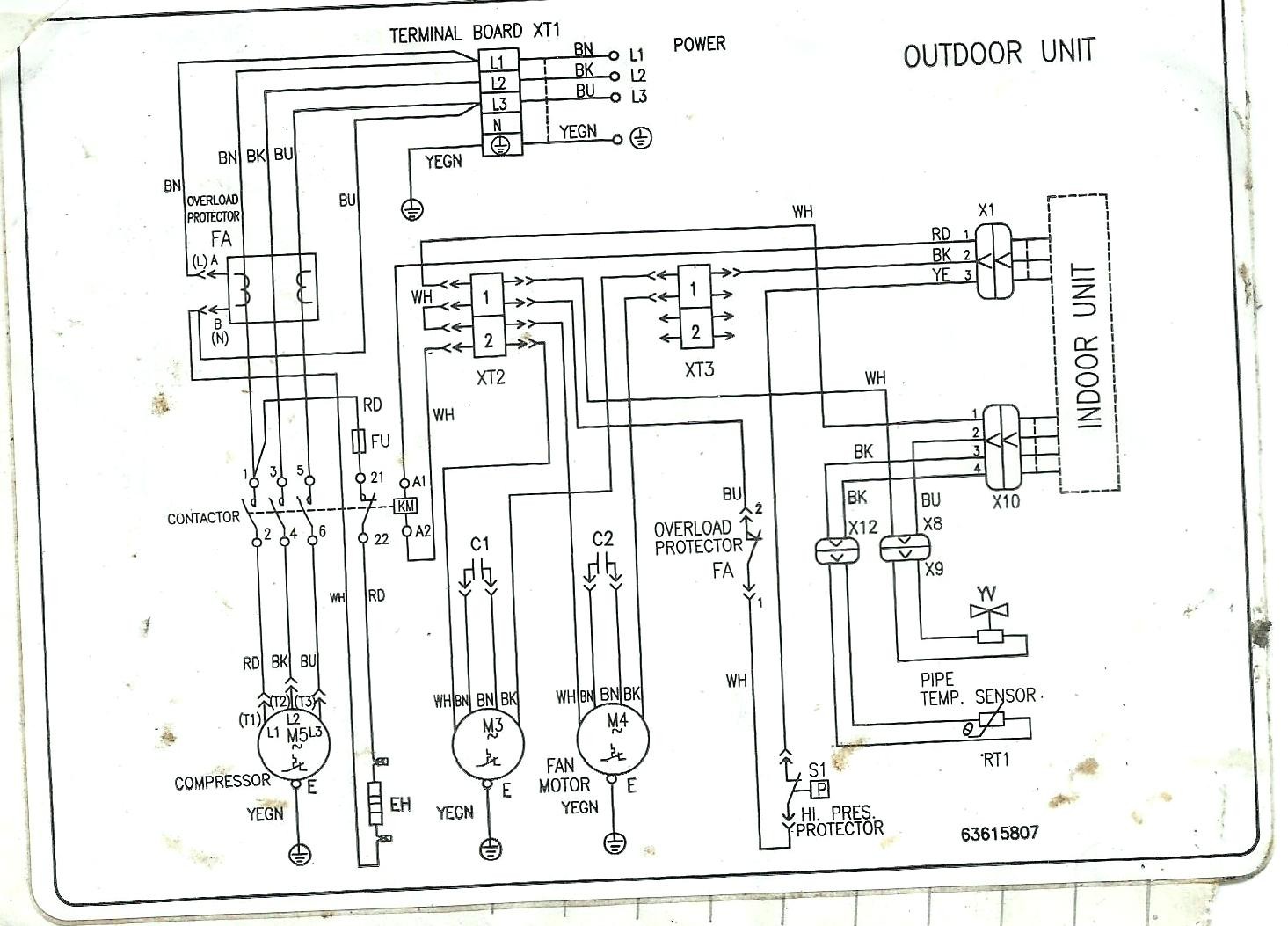 Full Size of True Freezer T 49f Wiring Diagram Refrigeration And Air Conditioning Repair For