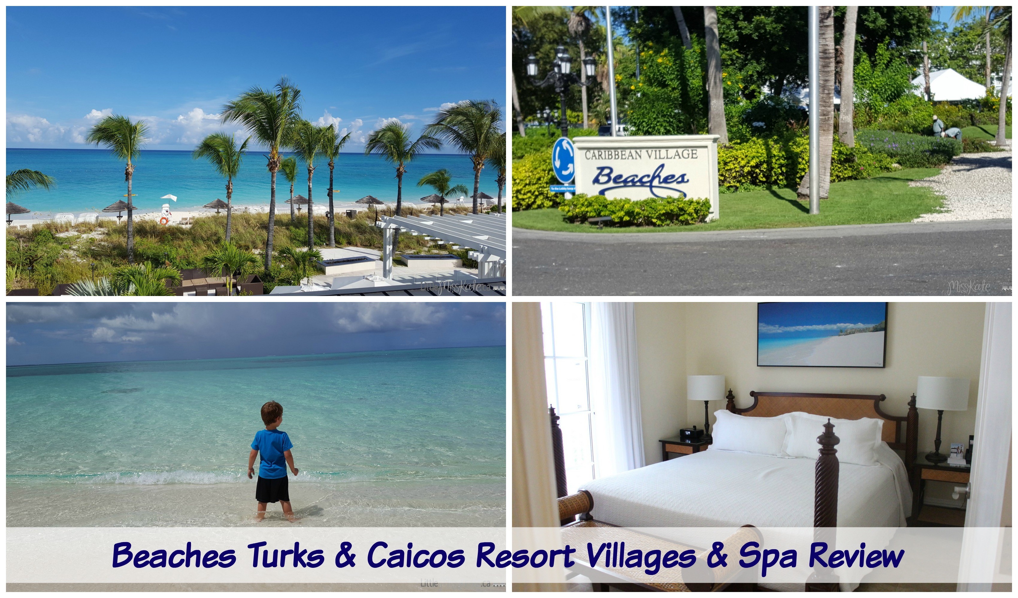 Beaches Turks & Caicos Resort Villages & Spa plete Review Little Miss Kate