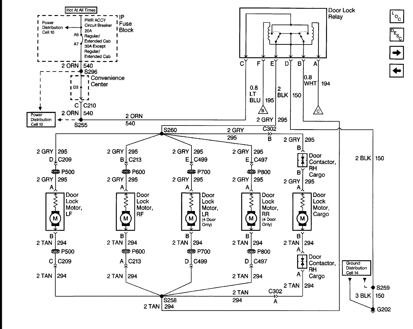 wiring diagram for 1998 chevy silverado Google Search More