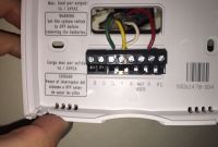 Wiring Diagram for Honeywell thermostats Awesome Coleman thermostatiring Diagram Honeywell Th4110d1007 Central Air