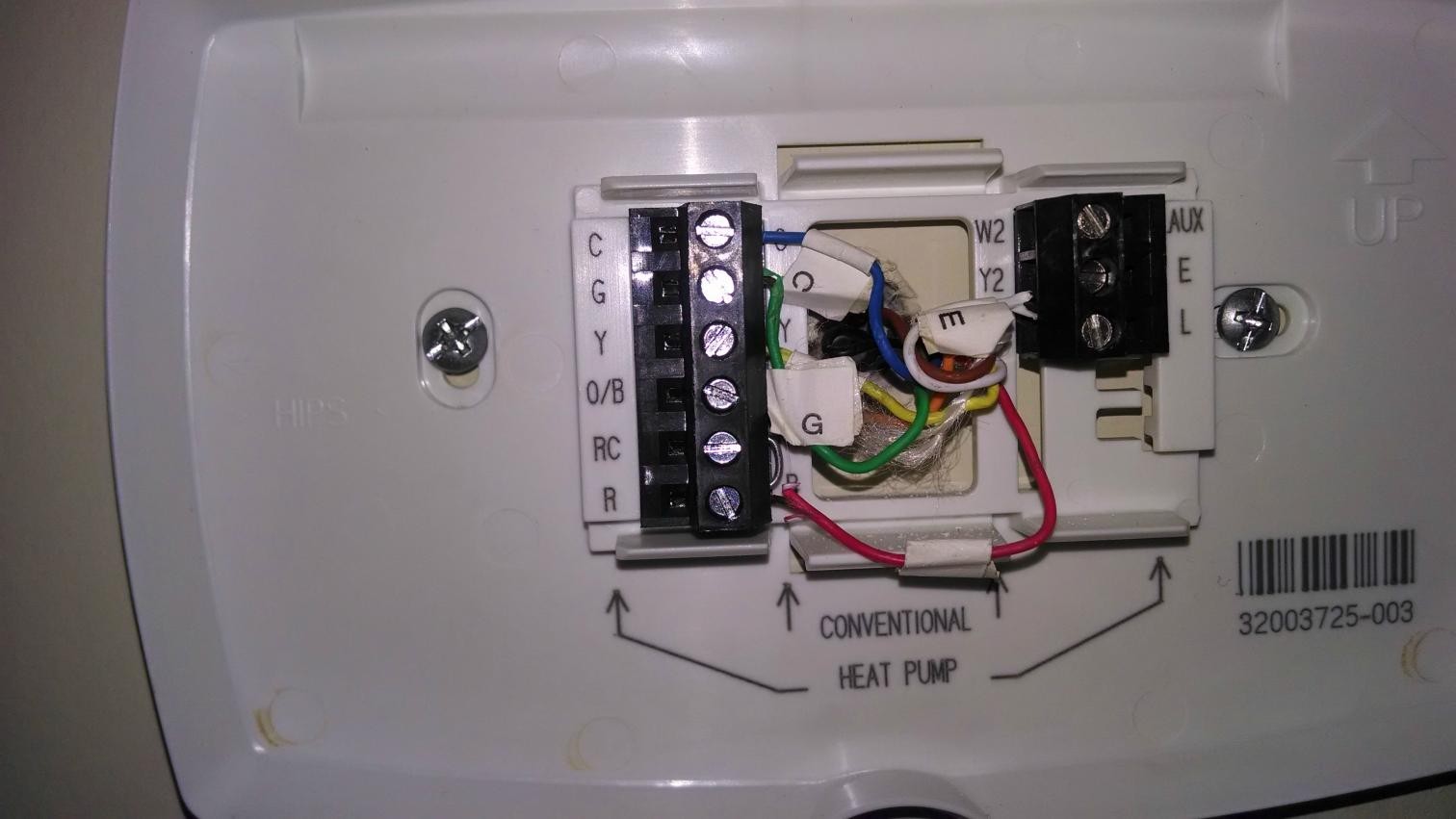 new honeywell heat pump thermostat wiring diagram 66 in starter rh elvenlabs