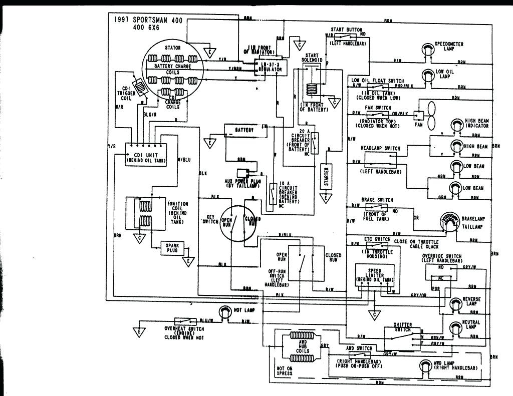Full Size of 1999 Yamaha Kodiak 400 Wiring Diagram Ac Disconnect To Epic In With At