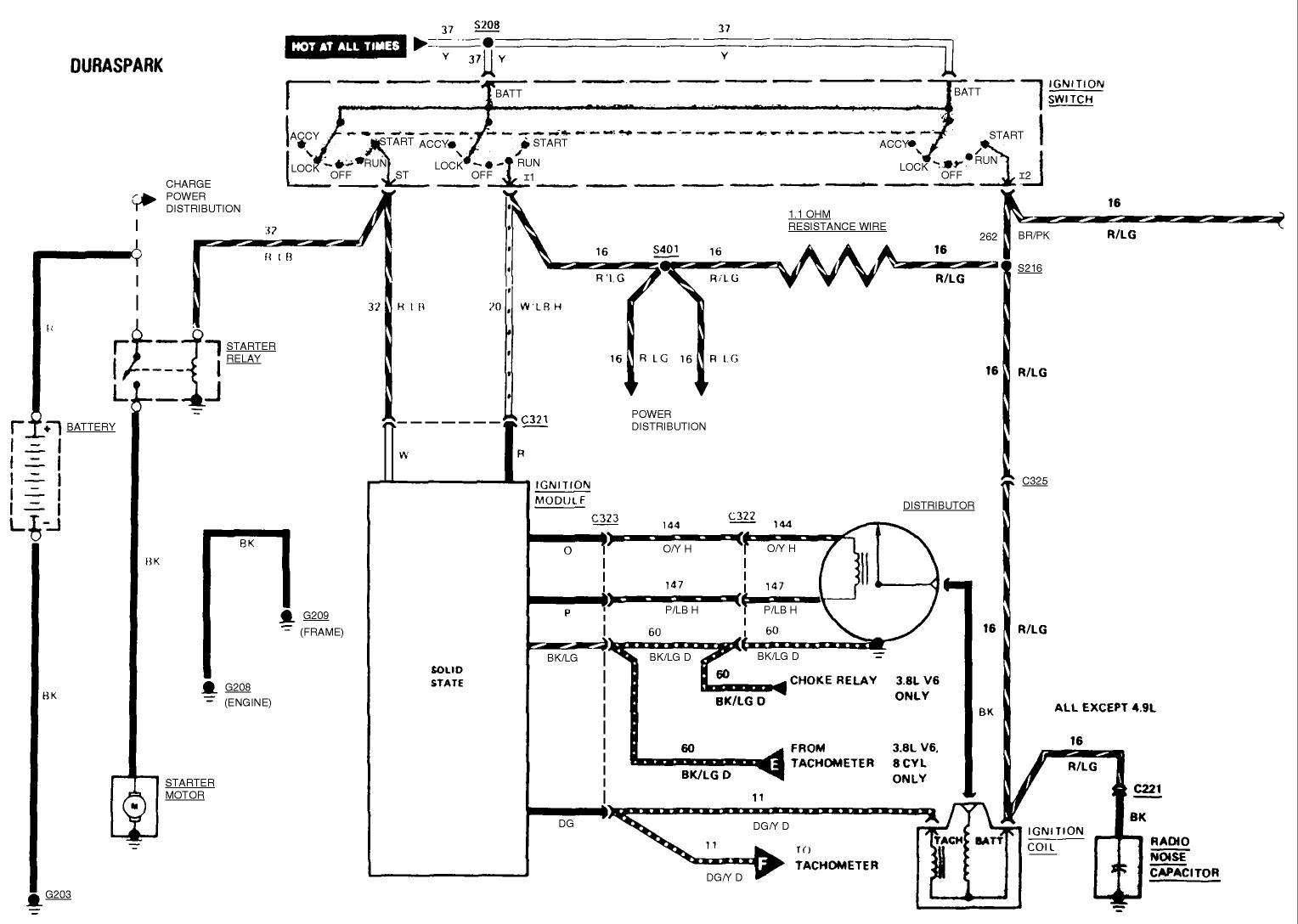 2009 10 20 Ford Ignition Wiring Diagram