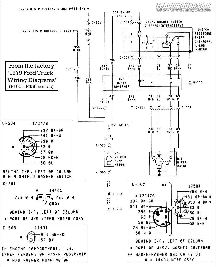 1997 Ford F150 Wiring Diagram from mainetreasurechest.com
