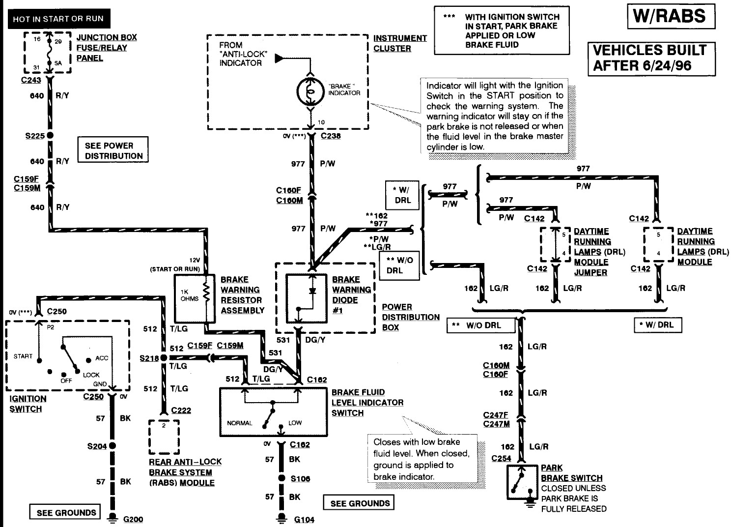 1997 Ford Wiring Diagram Wiring Diagram 1995 Ford F 350 Wiring Diagram 1997 Ford F 350 Wiring Diagram