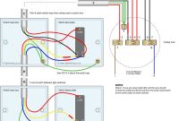 2 Gang Switch Wiring Diagram Unique 2 Way Dimmer Wiring Diagram Wellread