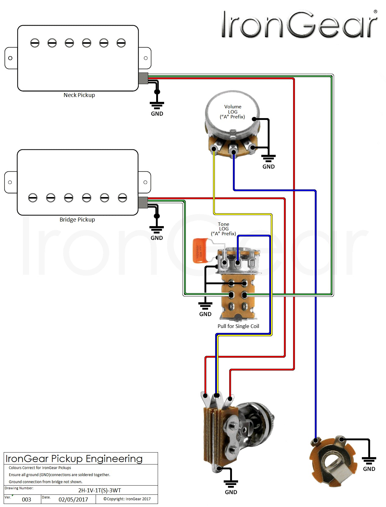 1 X Humbucker 2 X Single Three Humbucker Wiring Diagram Best 3 Way Switch Wiring Diagram Ceiling Fan 3 Way Switch