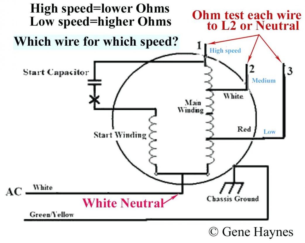 2 Speed attic Fan Switch | Wiring Diagram Image