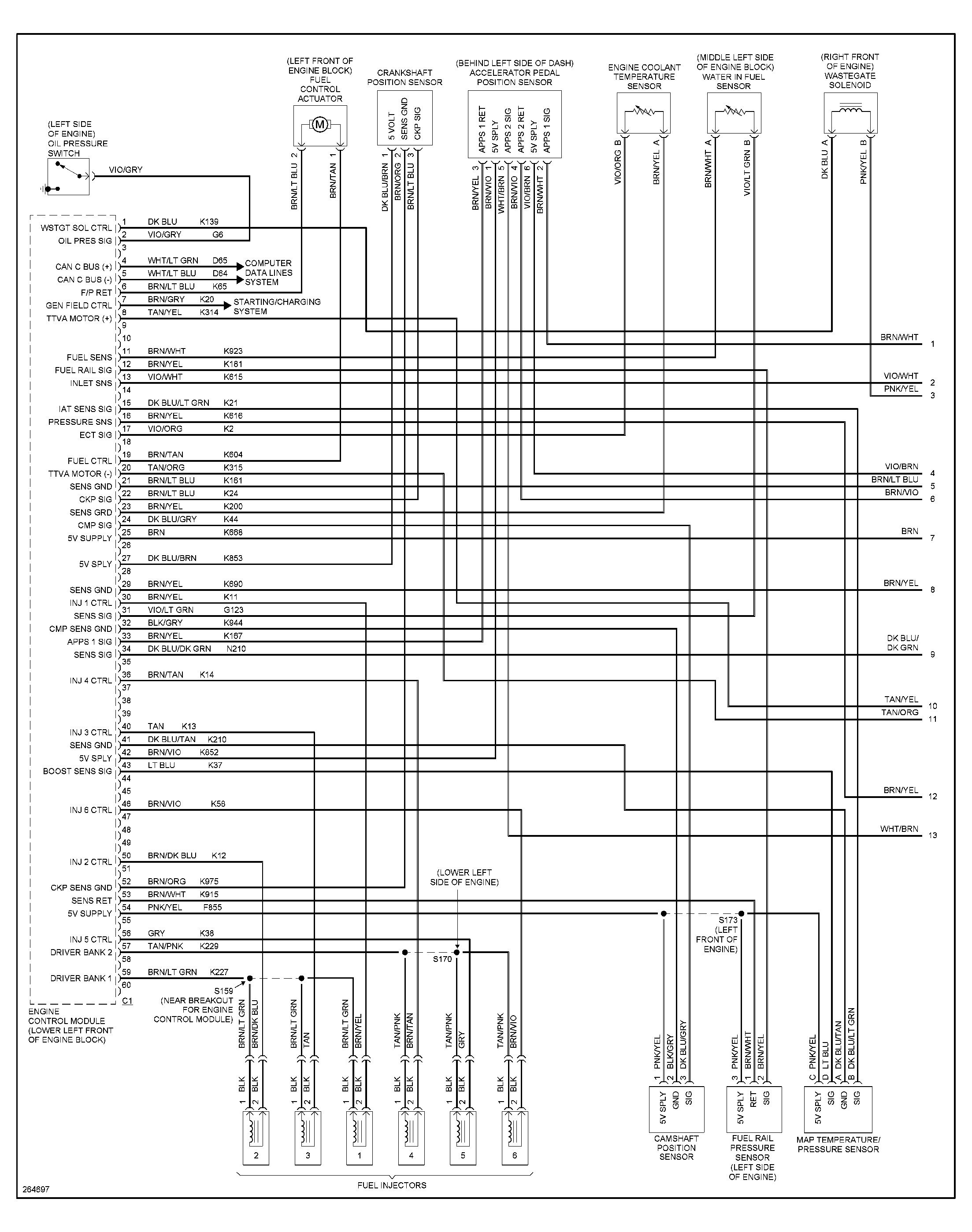 1999 Dodge Ram 1500 Trailer Wiring Diagram Inspirationa 2007 Dodge Ram Wiring Diagram Wiring Diagram