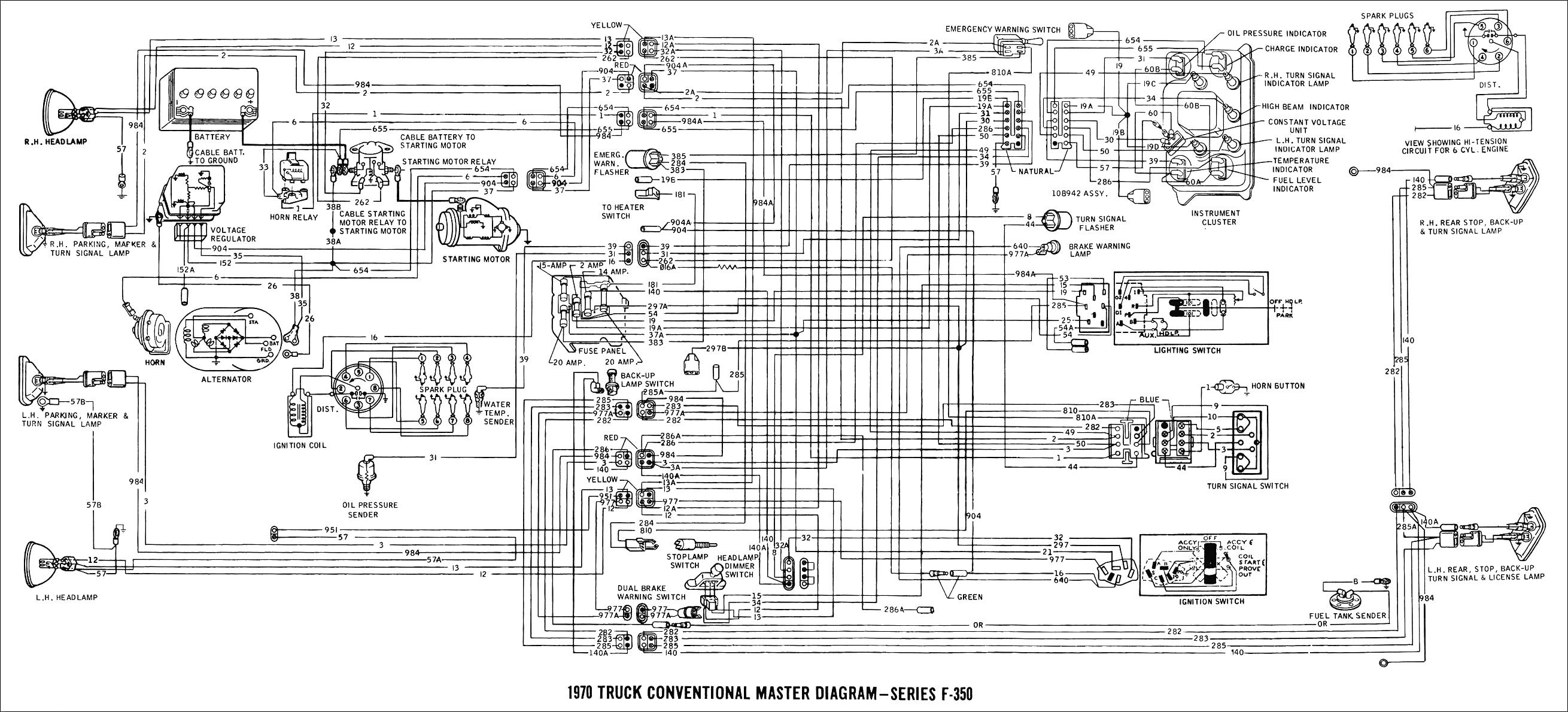 1996 Ford Ranger Wiring Diagram To 2012 03 23 96 4 0 Simple F250 Trailer
