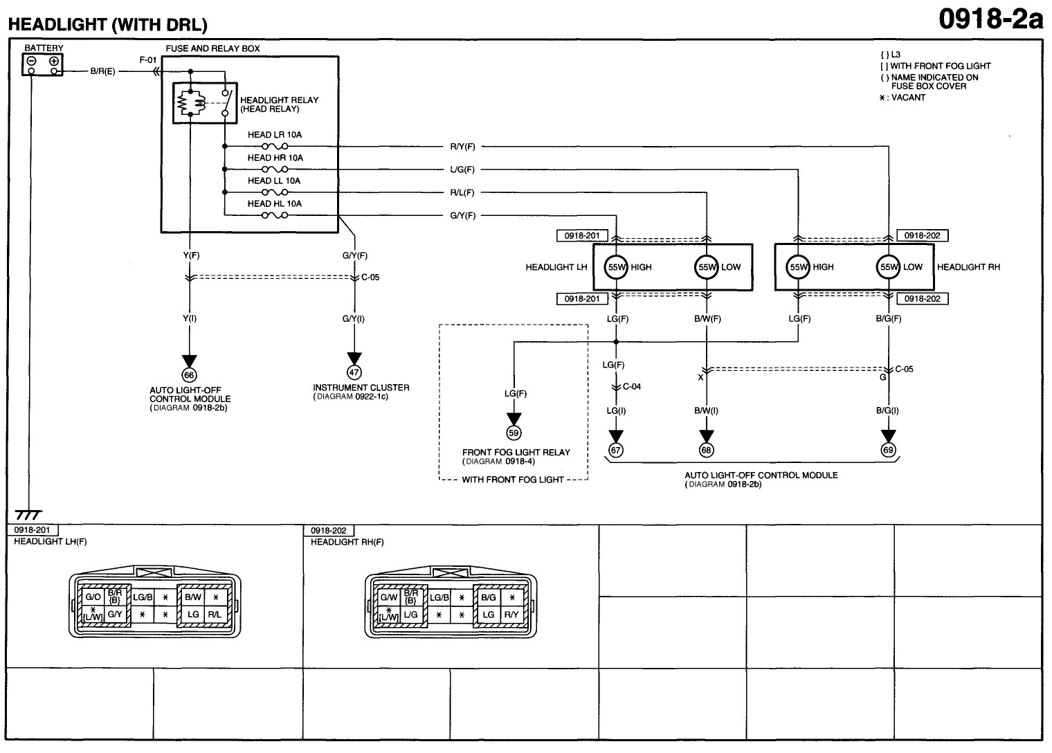 2001 Acura Cl Headlight Wiring Diagram from mainetreasurechest.com