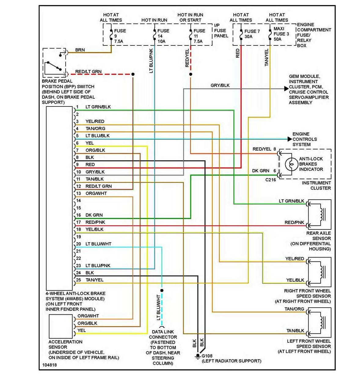 2001 Toyota Solara Stereo Wiring Diagram