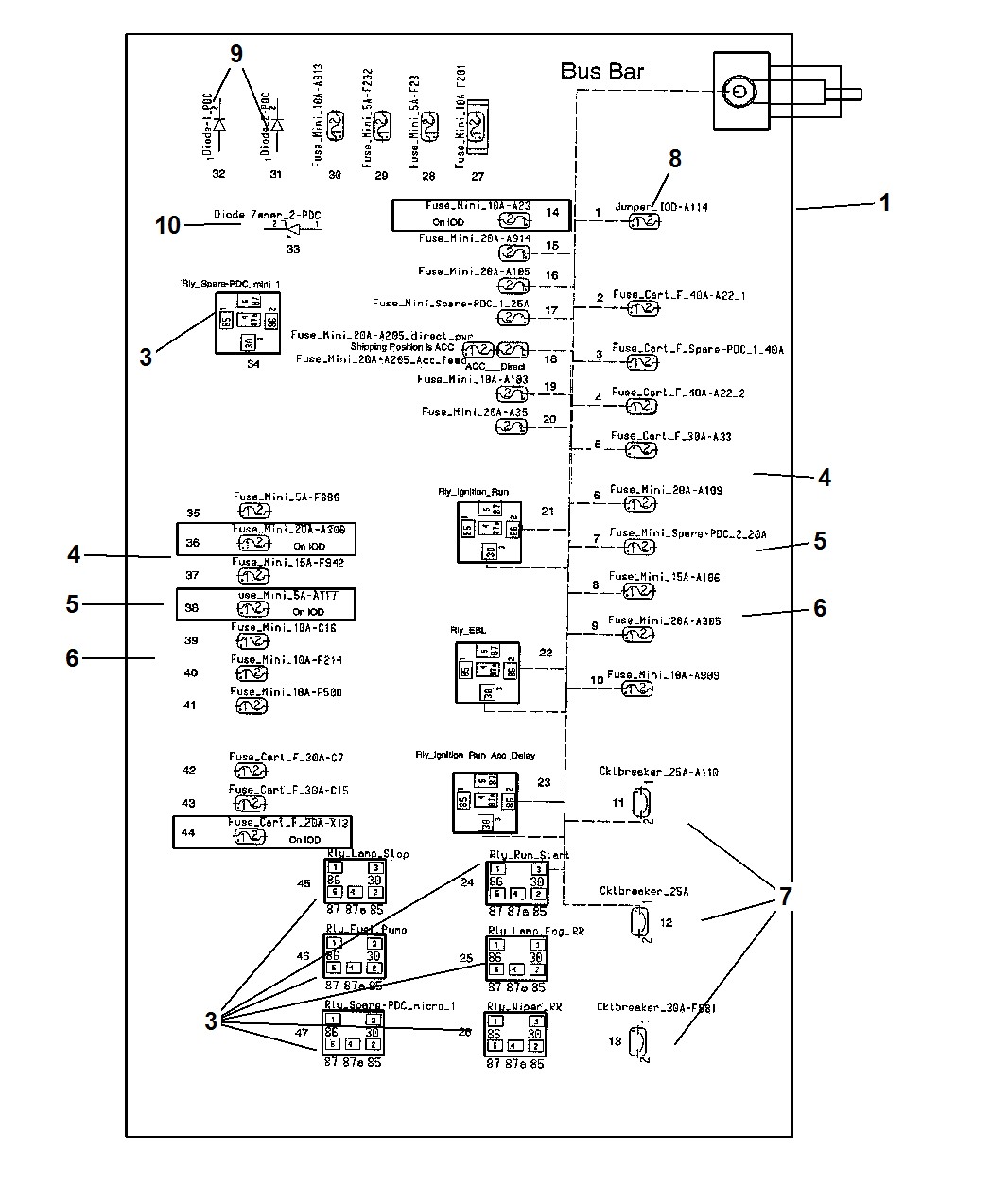 300c 2005 fuse box diagram wiring diagram 2005 chrysler fuse diagram 2005 chrysler 300 fuse diagram
