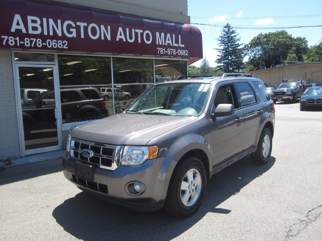 2011 Ford Escape 4WD 4dr XLT SUV 1FMCU9D75BKC 1