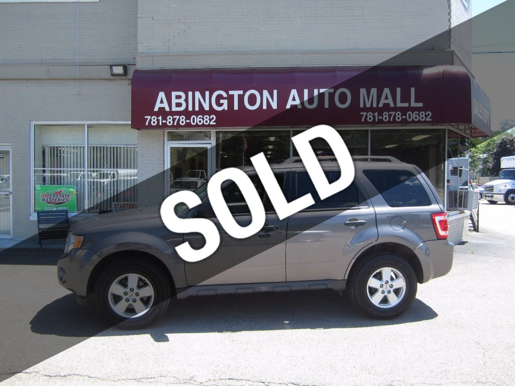 2011 Ford Escape 4WD 4dr XLT SUV 1FMCU9D75BKC 0