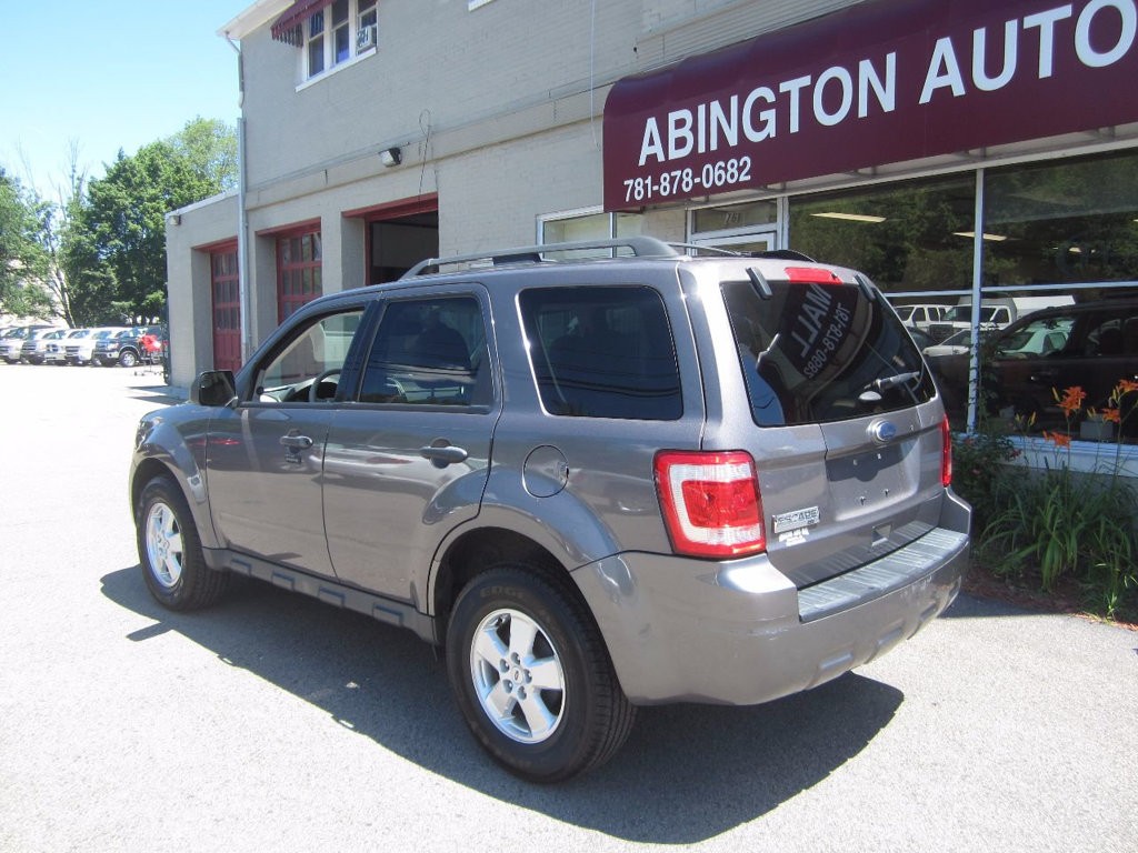 2011 Ford Escape 4WD 4dr XLT SUV 1FMCU9D75BKC 7