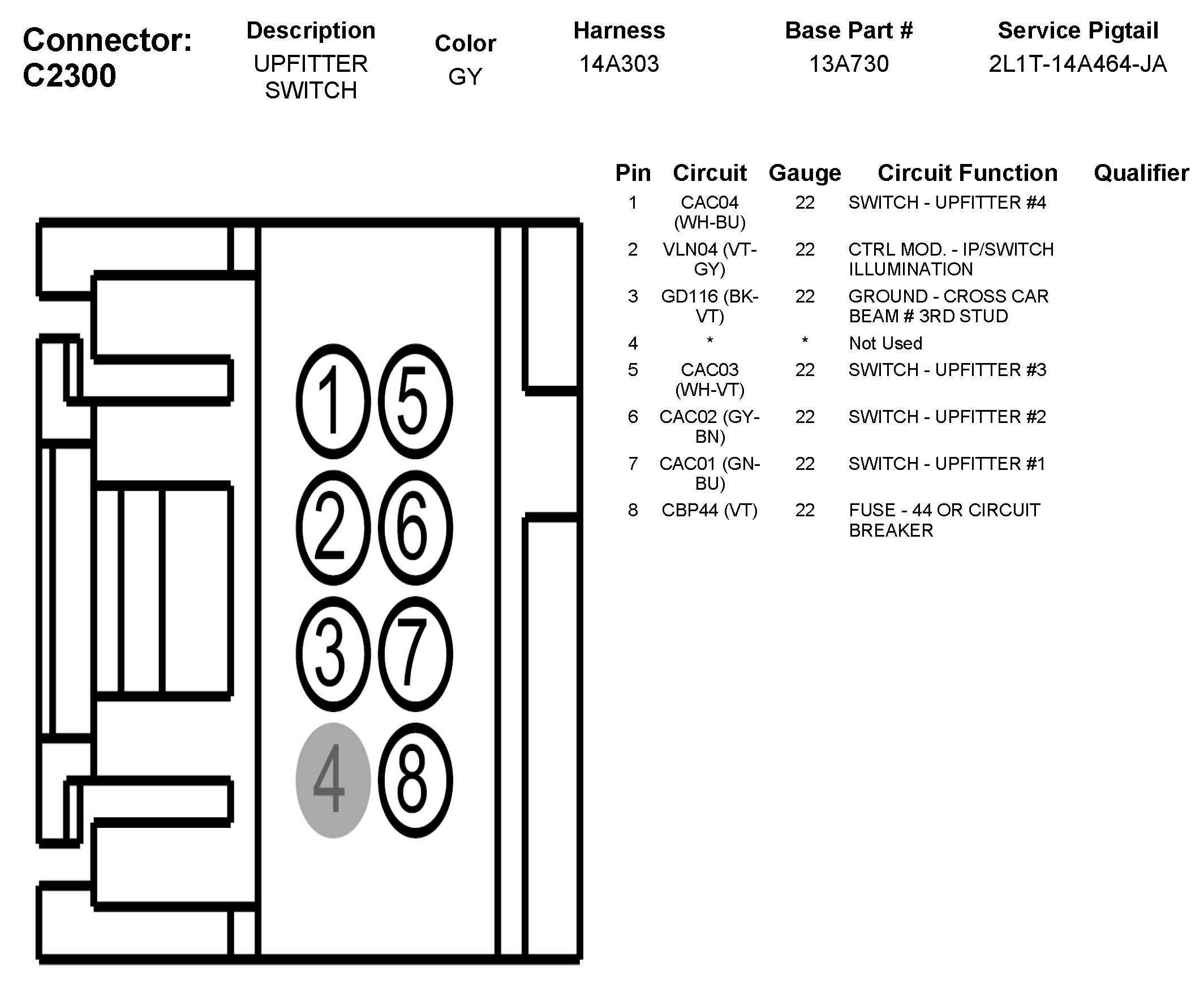 Ford I Need Help Wiring Aux Fuel Tank In Graphic Ford Upfitter Switches Diagram Switch