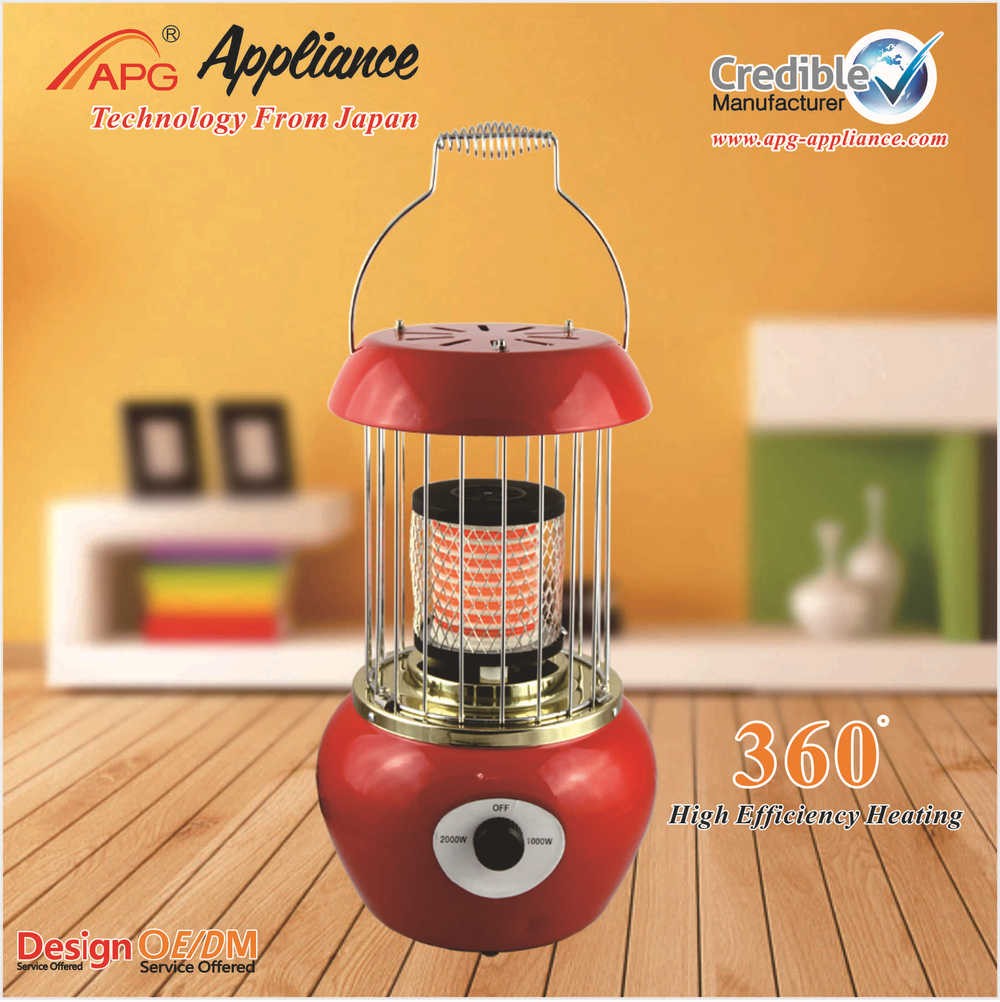Portable National Electric Heater Ceramic Heater