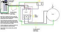 240 Volt Single Phase Wiring Diagram New Ponent Single Phase Wiring Wiring Diagram Jpg Single Phase