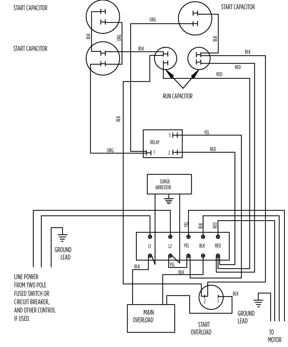 Baldor Motor Capacitor Wiring Diagram Single Phase Diagrams Jpg on simple electric motor diagram