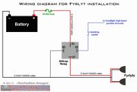 4 Pin Relay Wire Diagram Awesome Beautiful 4 Pin Relay Wiring Diagram Diagram