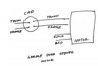 4 Wire Ac Motor Wiring Diagram New H Bridge Wiring for A 4 Wire Ac Motor Electrical Engineering
