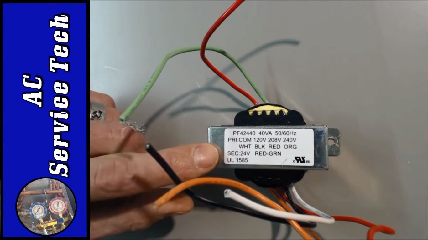 Which HVAC 24v Transformer can you use for Replacement on almost Every Unit Transformers