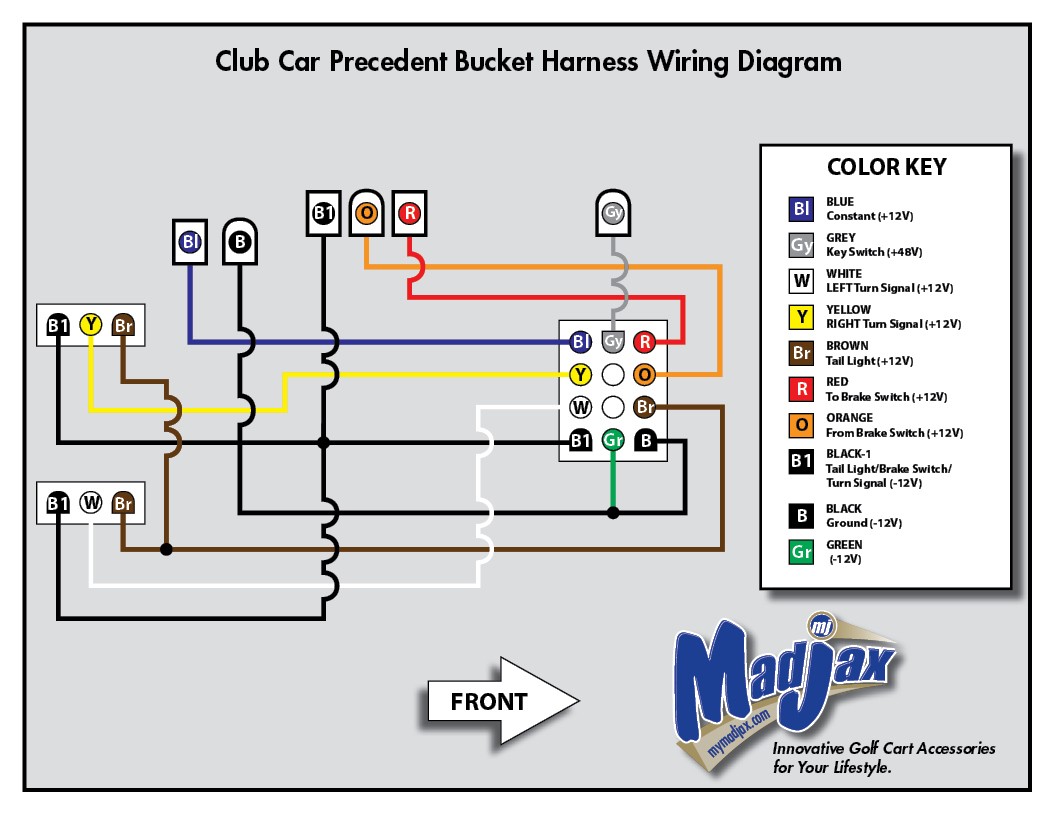 Car Light Wiring Diagram