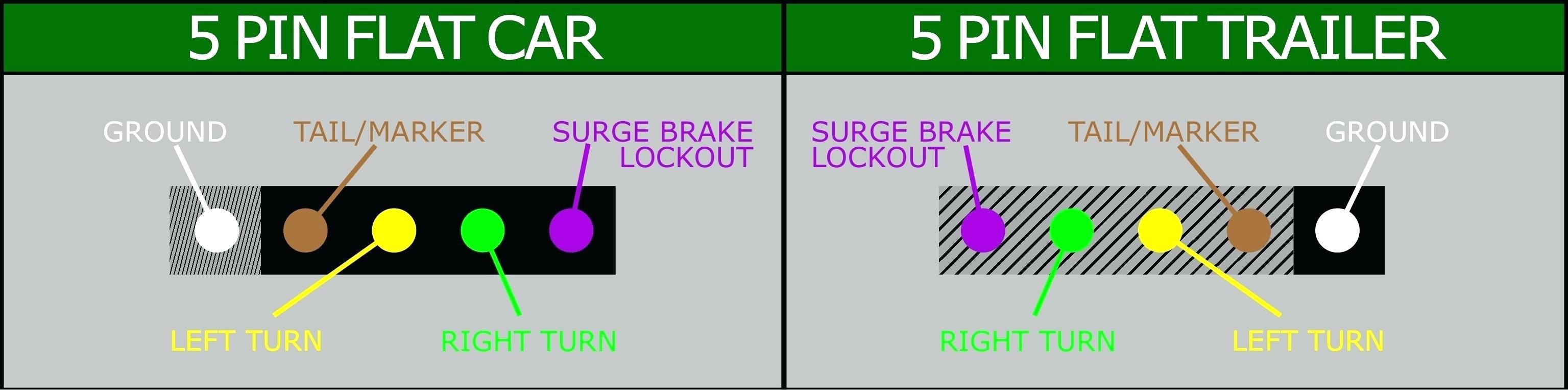 5 Way Trailer Wiring Diagram Best Diagram 4 Way Trailer Wiring Harness Diagram 5 Wire