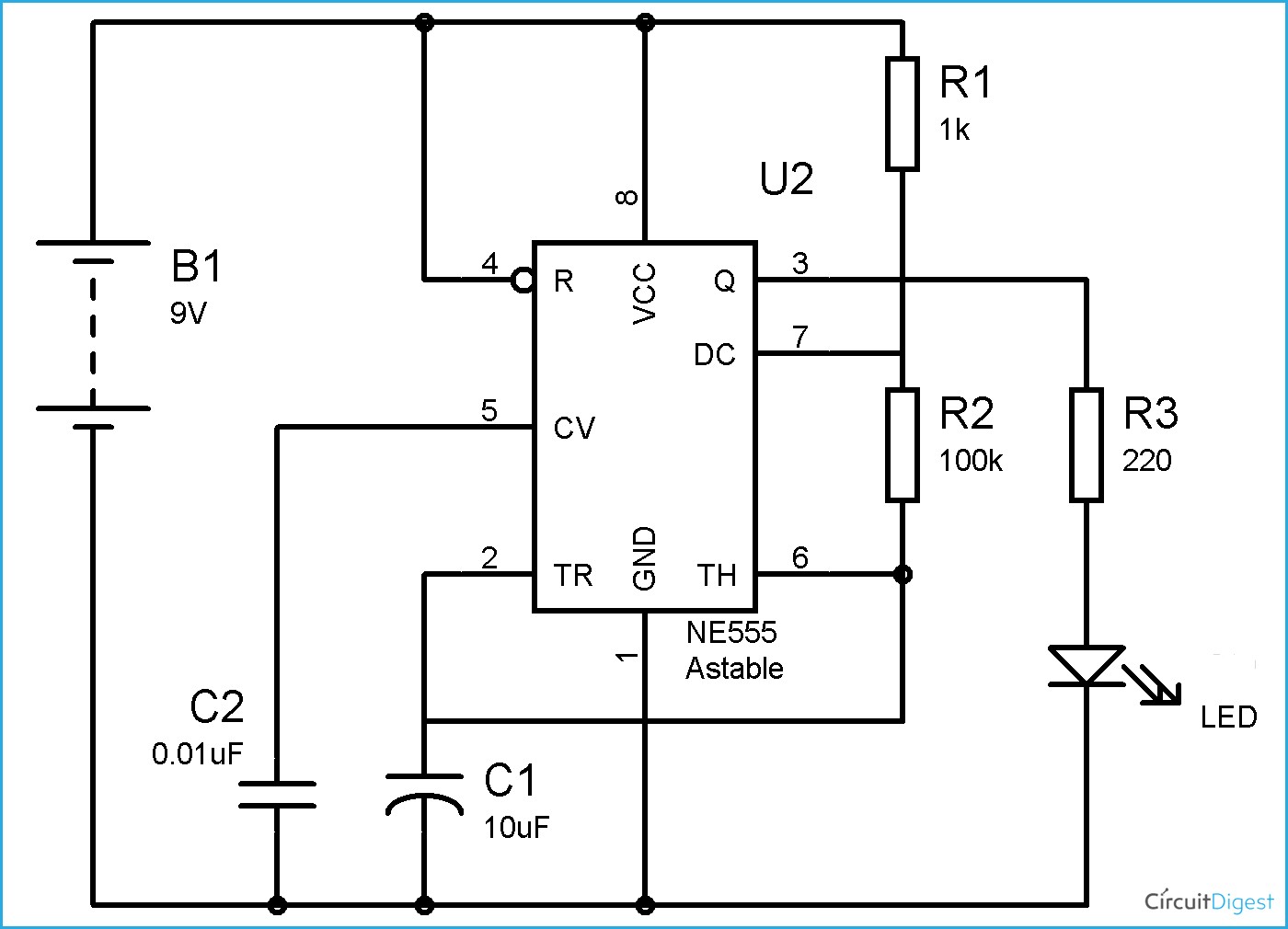 Light Speed Passive Attenuator Schematic Electronic Circuits