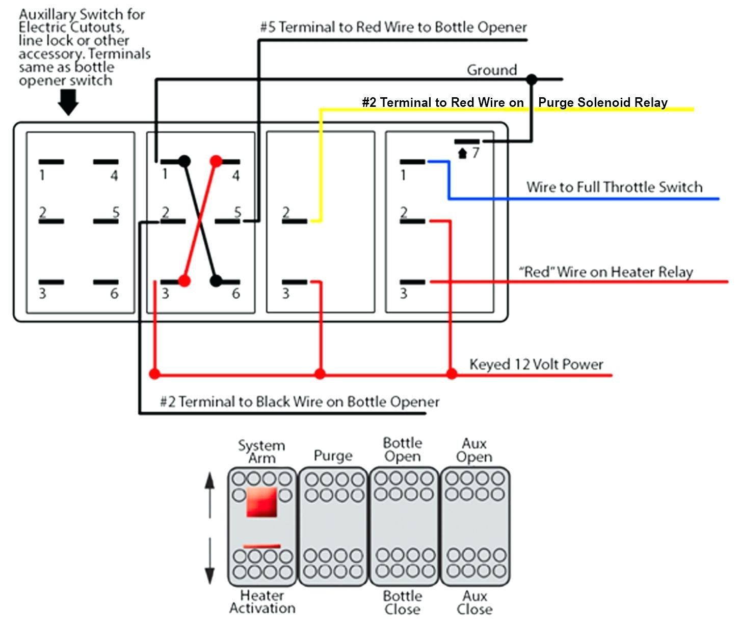 diagram Universal Power Window Wiring Diagram