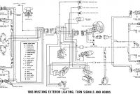 67 Mustang Wiring Diagram Best Of 1966 Mustang Wiring Diagrams Average Joe Restoration Tearing