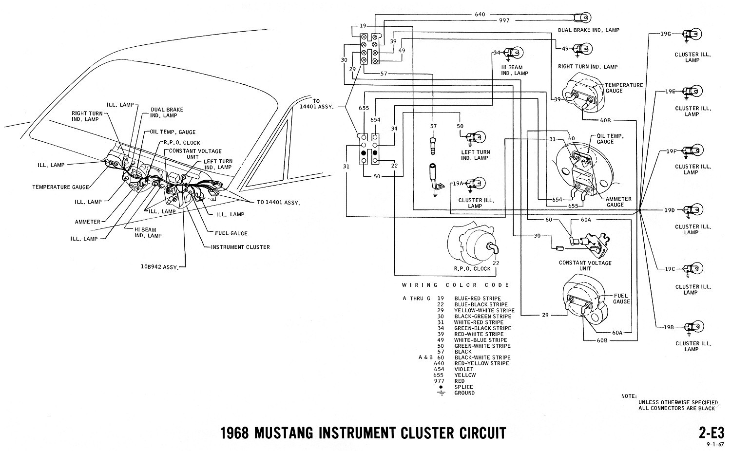 1968 Mustang Wiring Diagrams Evolving Software Stuning Diagram
