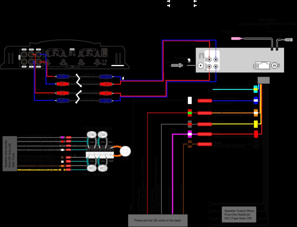 Sound System Wiring Diagram Wiring Diagrams Schematics Old Club Car Electrical Diagram Car Sound Wiring Diagram