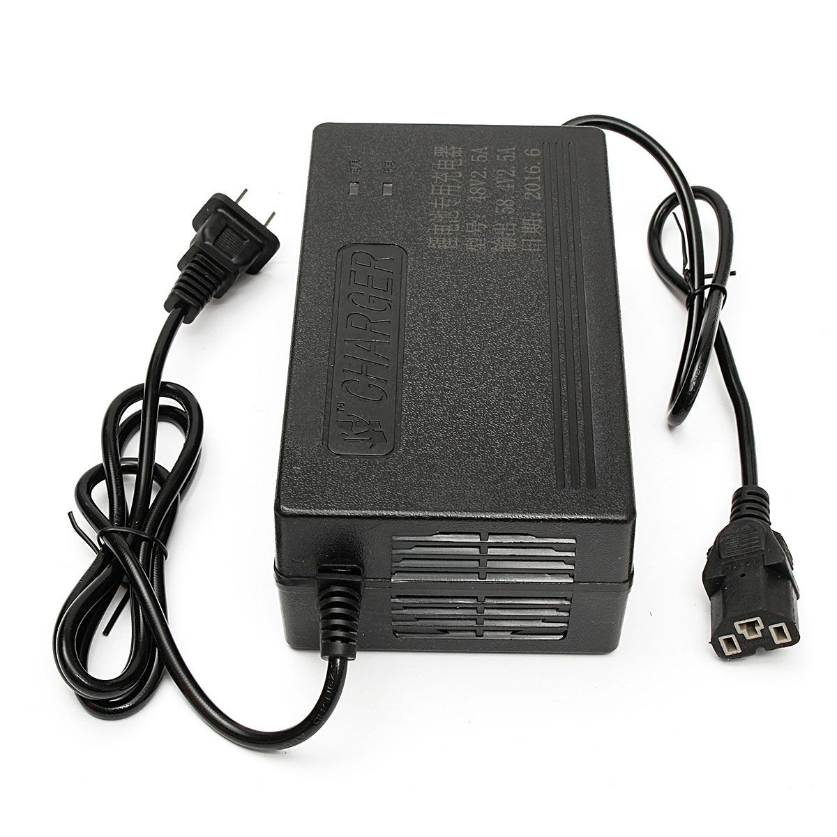 48V 2 5A Output PC Plug Lithium Iron Phosphate Battery Charger for Electric Scooter
