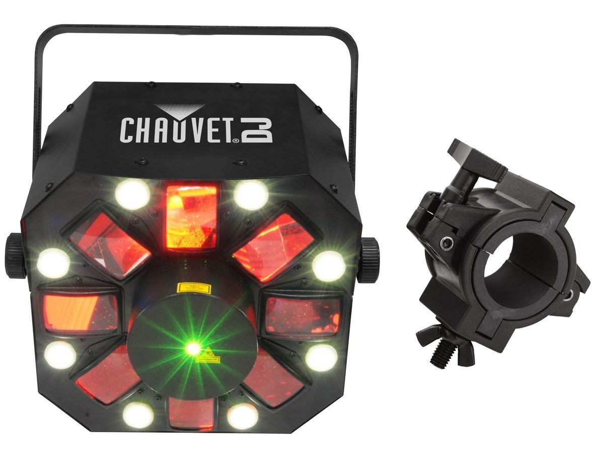 Chauvet Swarm 5 FX LED Effects Light w O Clamp Awesome products