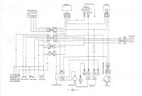 Chinese Quad Wiring Diagram Elegant Chinese atv Wiring Diagram 110 Lovely 1999 Yamaha atv 250 Wiring