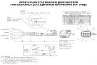 Curtis Sno Pro 3000 Wiring Diagram Unique Diagram Hiniker Snow Plow Wiring Diagram