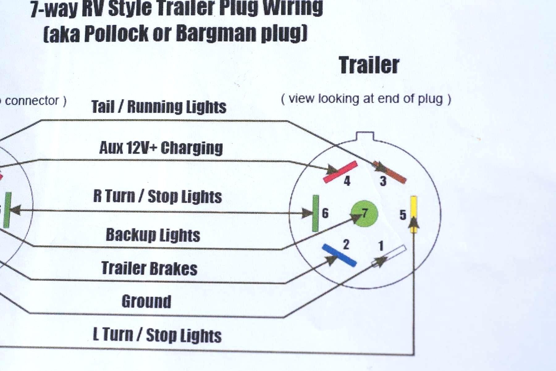 Trailer Wiring Diagram 1999 Chevy Silverado I Have A With Package