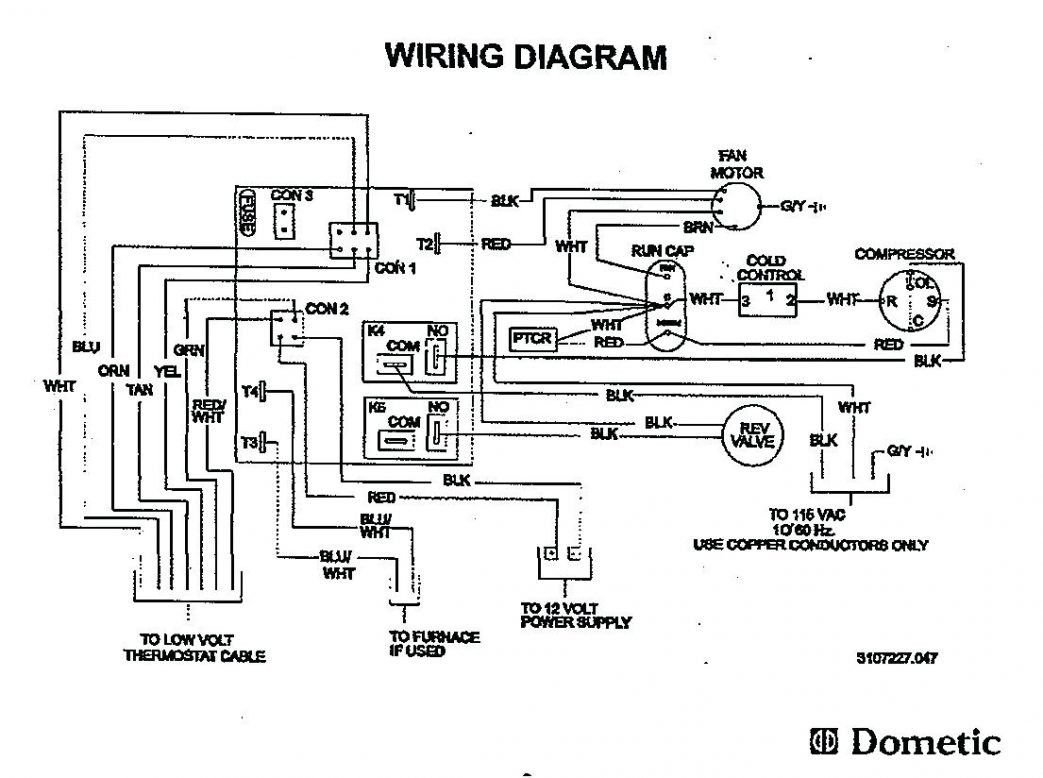 Size of Dometic Analog Thermostat Wiring Diagram Ac Mach Air Conditioner Throughout Ai Archived