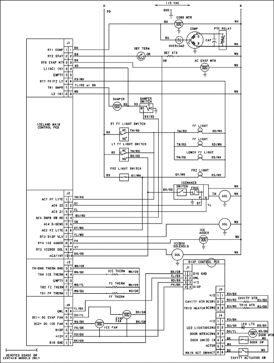 Full Size of Dometic Duo Therm Thermostat Wiring Diagram Amazing Ford For Awesome Nest With Awesom