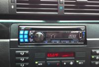 E46 M3 Stereo Best Of 2004 Bmw M3 Alpine Radio Pandora Cde 123 Bavarian soundwerks