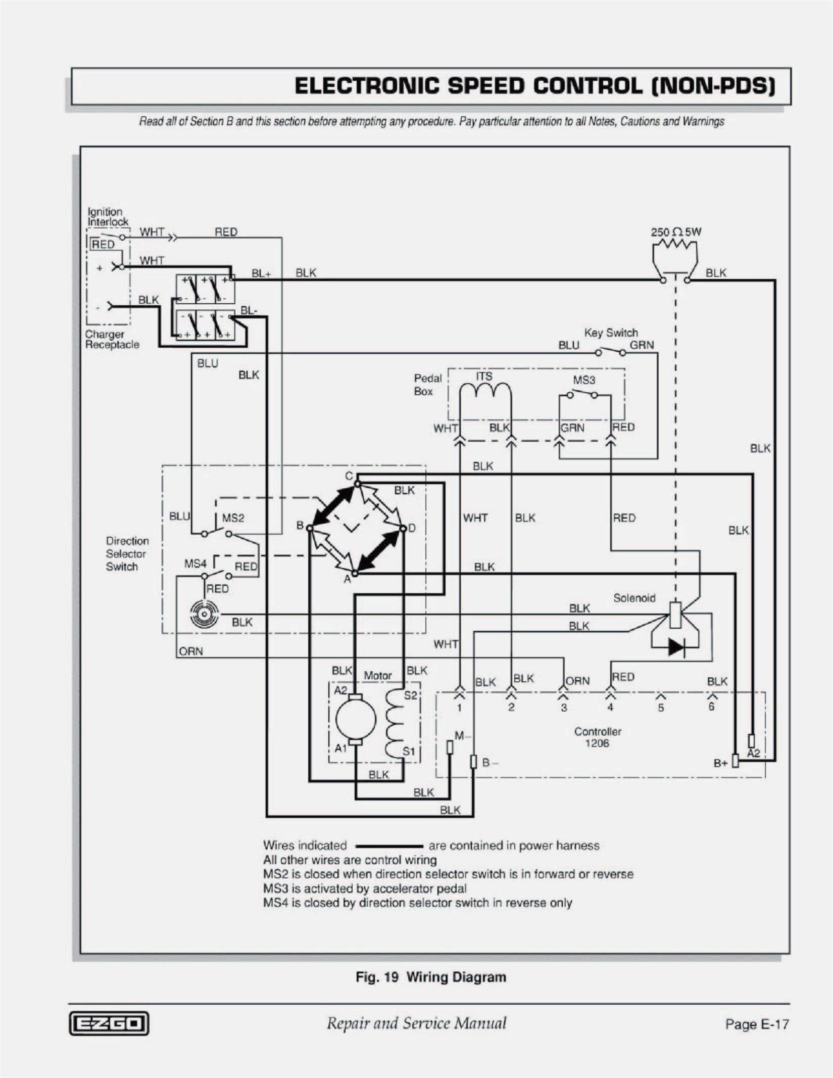 battery circuit diagram fresh ez go golf cart battery wiring diagram new amazing ezgo rxv wiring of battery circuit diagram