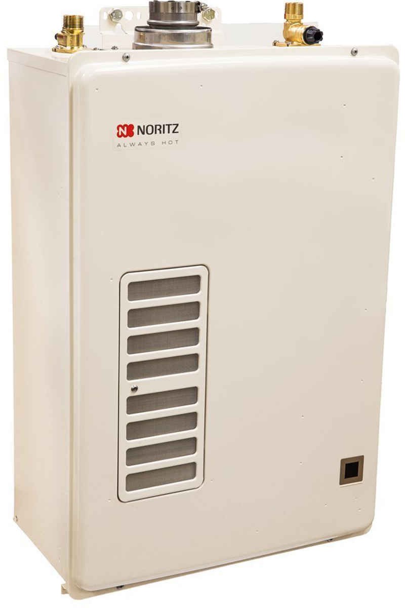 Noritz EZTR40 Condensing Tankless Gas Water Heater