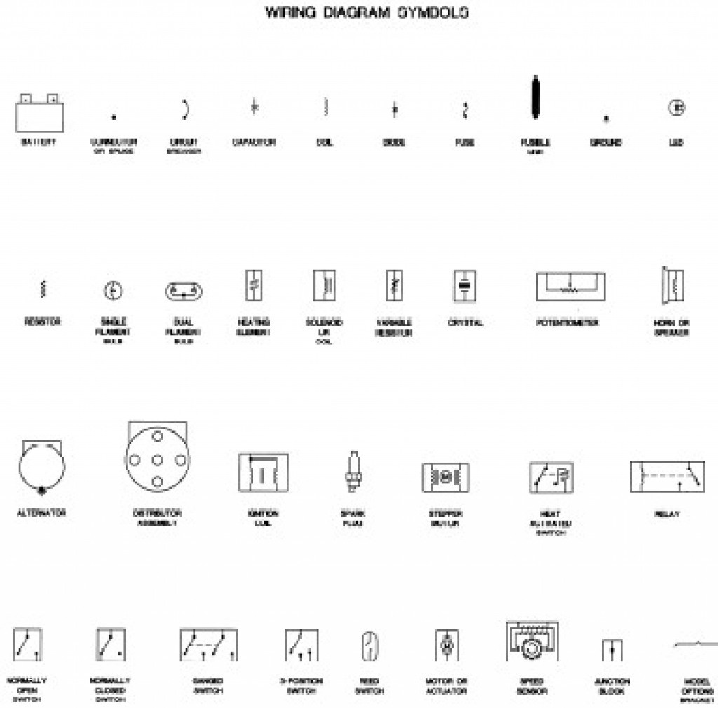 Switch Diagram Symbol Awesome Wire Harness Symbols Wiring Diagram