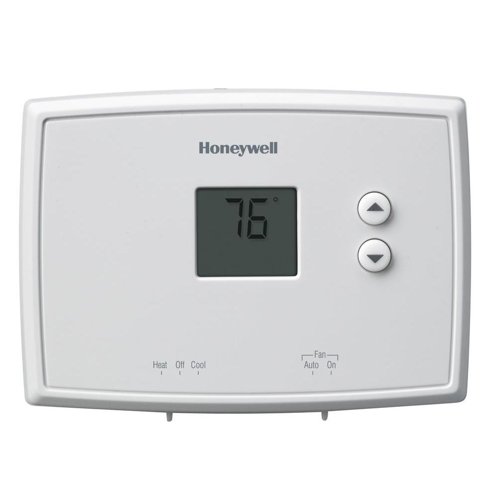 Digital Non Programmable Thermostat