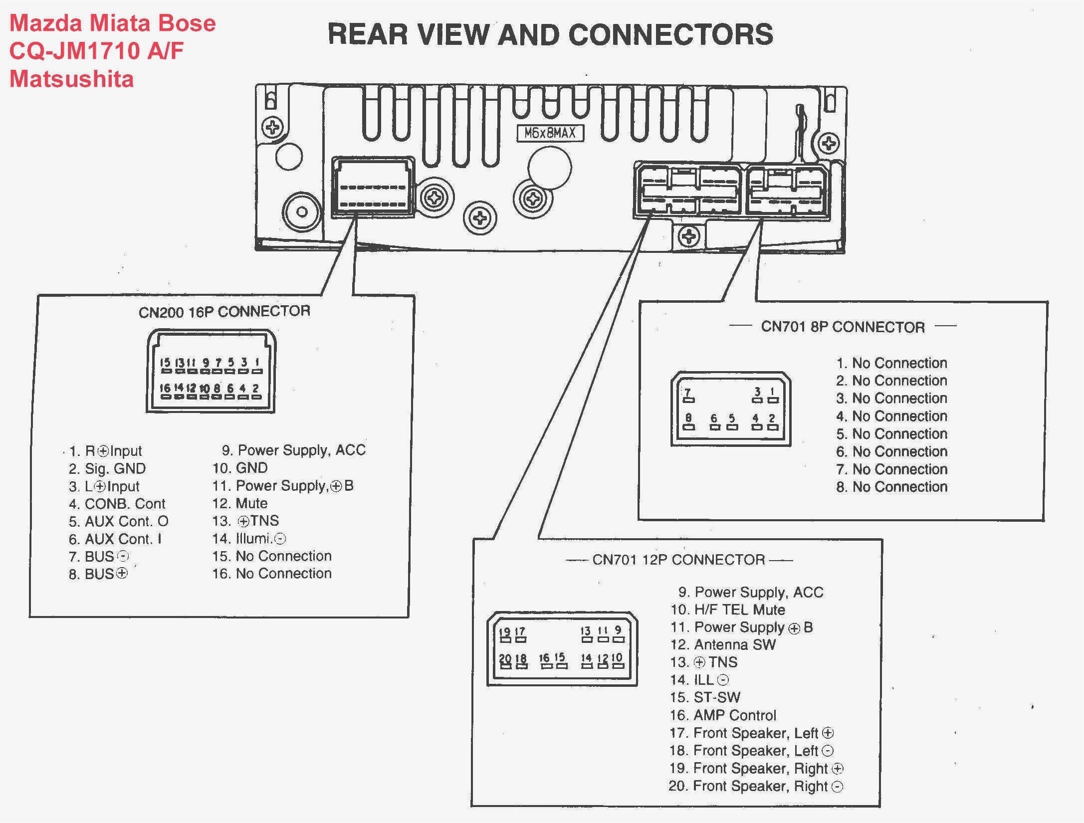 Pioneer Deh 1300mp Wiring Diagram 16 Inside Imagine Marvelous Within 1300Mp